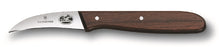 Victorinox Rosewood Handle Shaping Knife 6cm - Kitchen Antics