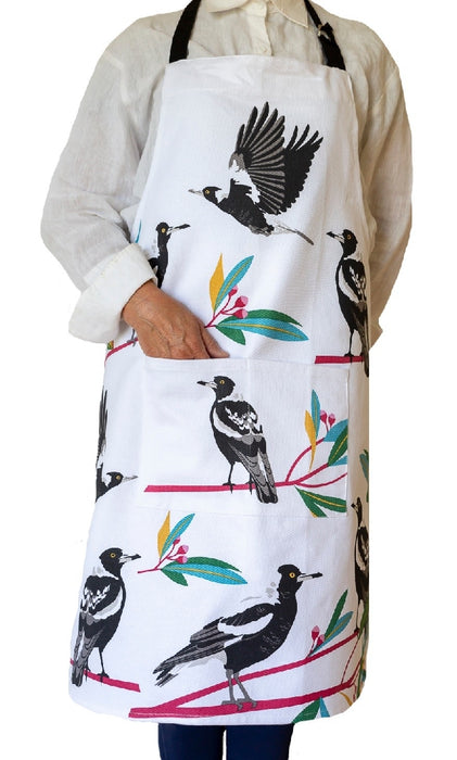 AG Apron - Magpies - Kitchen Antics