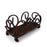 Thirstystone Scroll Coaster Holder - Bronze - Kitchen Antics