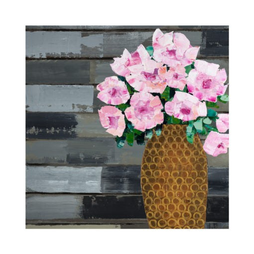 Lilli Rock Coaster - In The Pink - Flowers for Mother - Kitchen Antics