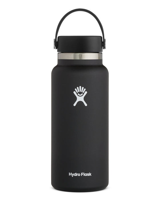 Hydro Flask Hydration Wide 32oz 2.0 - Black