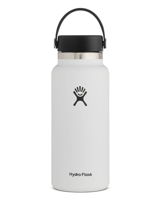Hydro Flask Hydration Wide 32oz 2.0 - White
