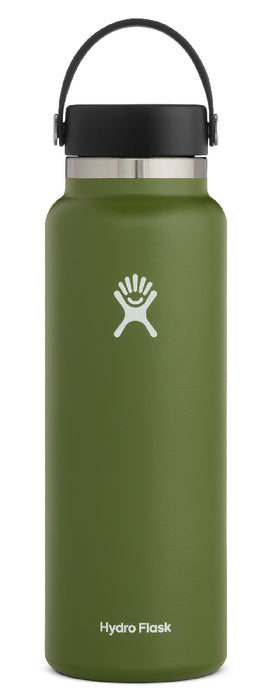 Hydro Flask Hydration Wide 40oz 2.0 - Olive