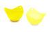 Poach Pods (set of 2) - Yellow/Translucent - Kitchen Antics