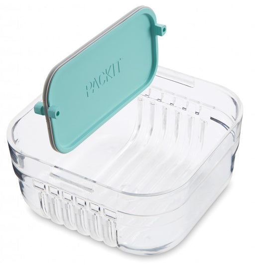 Packit Mod Snack Bento - Mint - Kitchen Antics