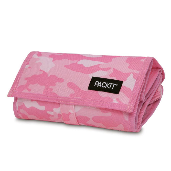 Packit Freezable Lunch Bag - Pink Camo - Kitchen Antics