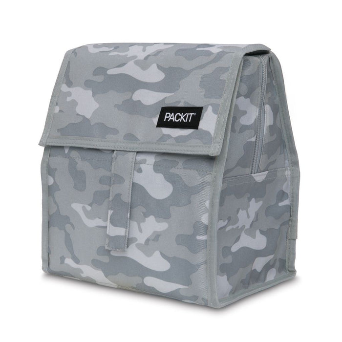 Packit Freezable Lunch Bag - Arctic Camo - Kitchen Antics