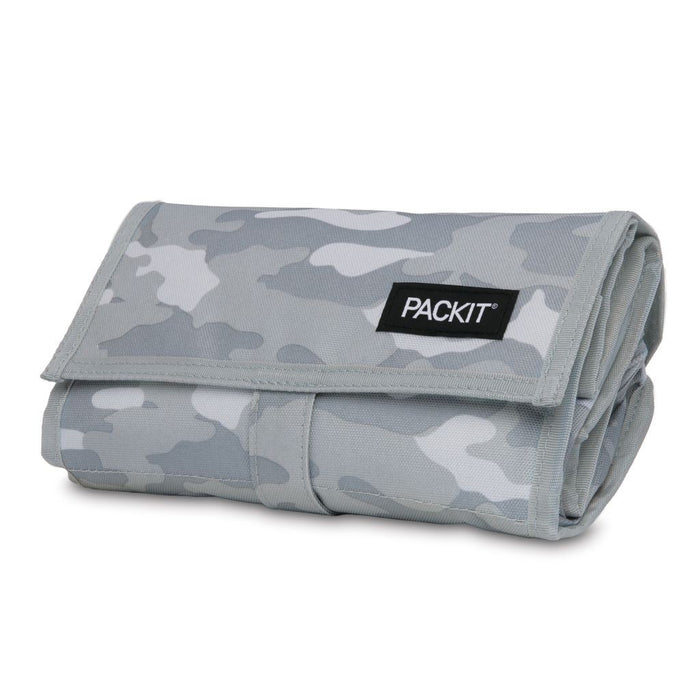 Packit Freezable Lunch Bag - Arctic Camo - Kitchen Antics