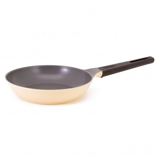 Neoflam Nature+ Fry Pan Induction 24cm - Yellow - Kitchen Antics