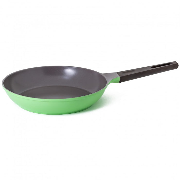 Neoflam Nature+ Fry Pan Induction 28cm - Green - Kitchen Antics