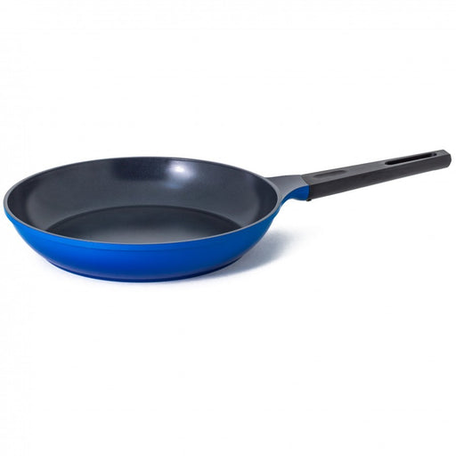 Neoflam Amie Fry Pan Induction 30cm - Blue - Kitchen Antics