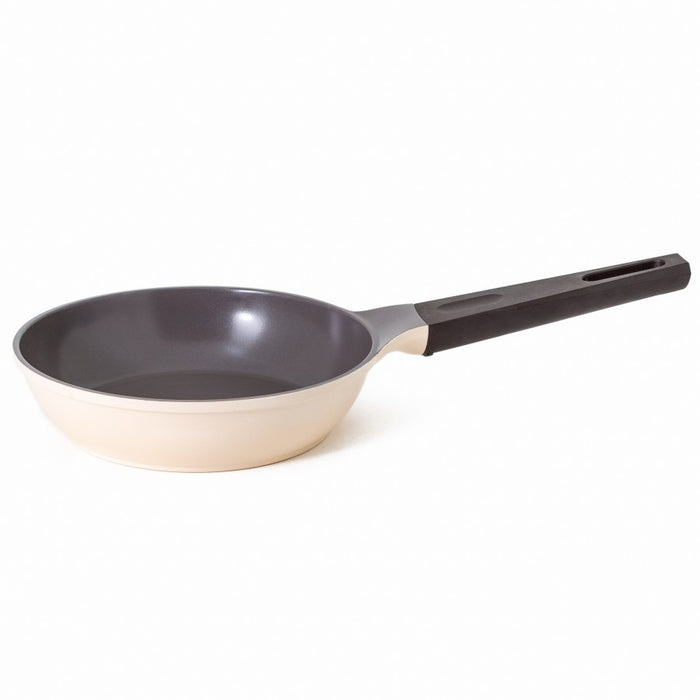 Neoflam Nature+ Fry Pan Induction 20cm - Ivory - Kitchen Antics