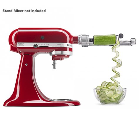 KitchenAid Spiralizer Plus Attachment - Kitchen Antics