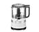 KitchenAid Mini Food Processor 3.5 Cup - White - Kitchen Antics