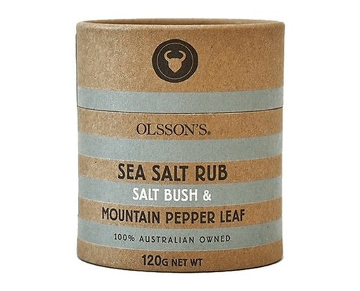 Olssons Saltbush Mountain Pepper Leaf 120g - Kitchen Antics