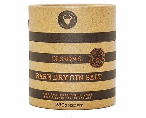 Olssons Four Pillars Gin Salt 250g - Kitchen Antics
