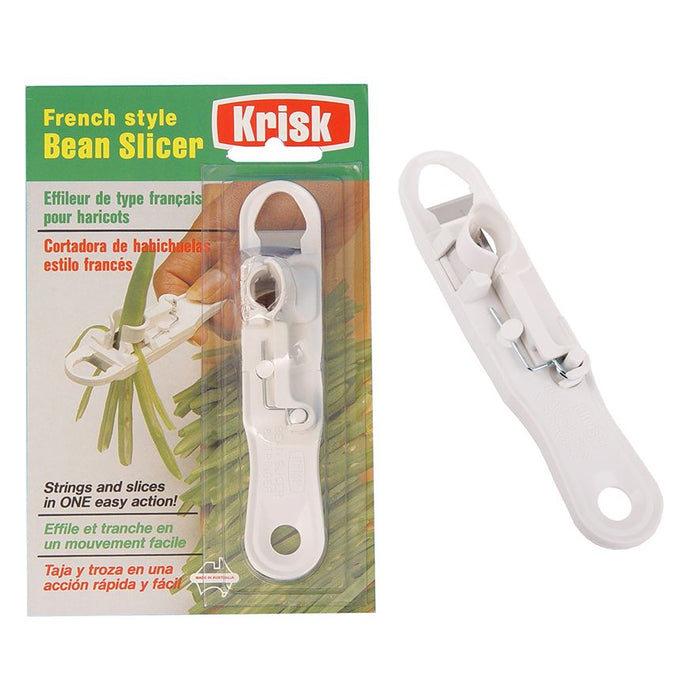 Krisk Bean Slicer - Kitchen Antics