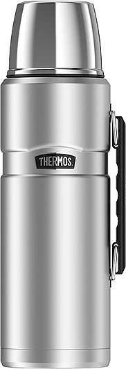 Thermos Stainless King Vacuum Flask 2lt - Stainless Steel - Kitchen Antics