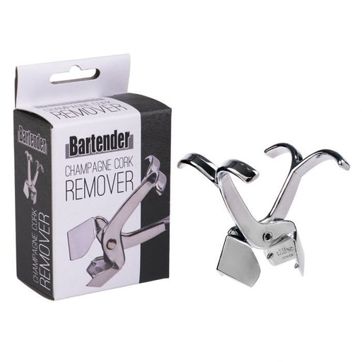 Bartender Champagne Cork Remover - Kitchen Antics