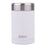 Oasis S/S Insulated Food Flask 450ml - White - Kitchen Antics