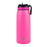 Oasis S/S Insulated Sports Bottle w/Sipper 780ml - Neon Pink - Kitchen Antics
