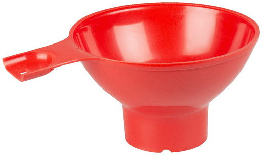 Avanti Plastic Jam Funnel - Red - Kitchen Antics