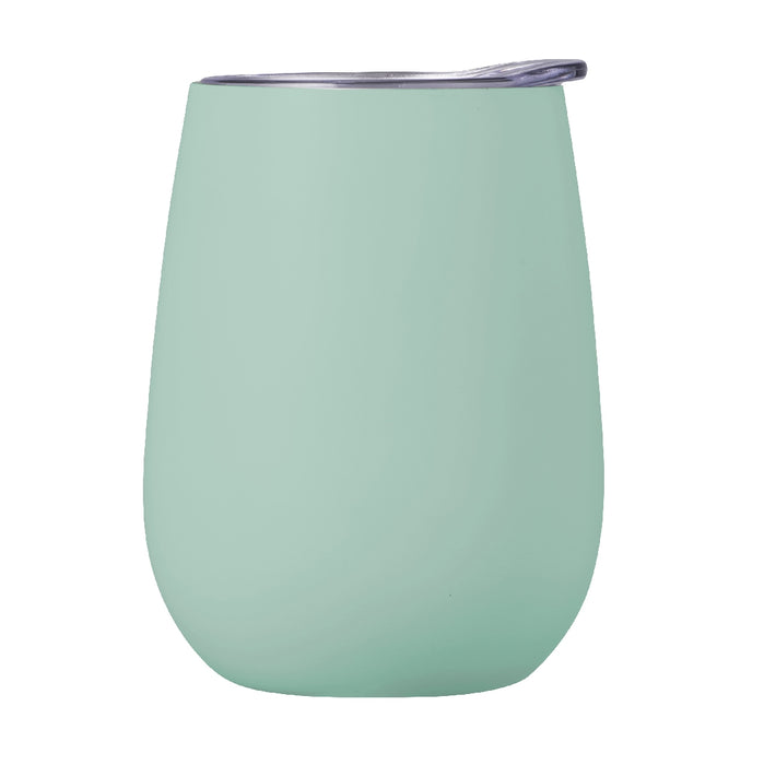 Avanti Insulated Wine Tumbler 300ml - Mint - Kitchen Antics