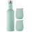 Avanti Double Wall Insulated Wine Traveller Set - Mint - Kitchen Antics