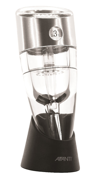 Avanti Adjustable Deluxe Wine Aerator - Kitchen Antics