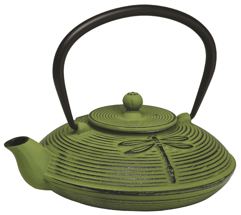 Avanti Dragonfly Cast Iron Teapot 770ml - Kitchen Antics