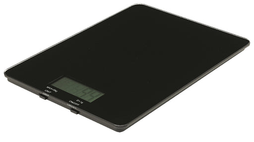 Avanti Digital Scale 5kg/1gm - Black - Kitchen Antics