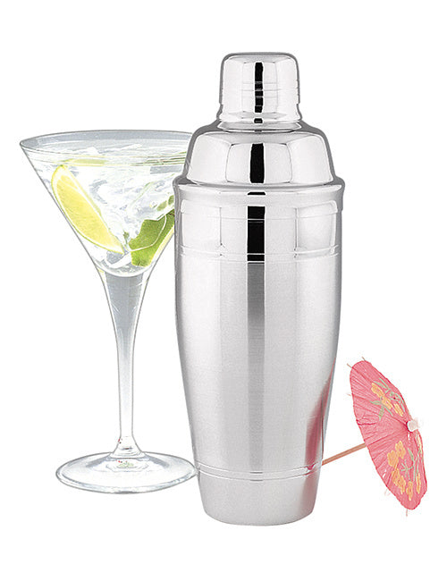 Avanti Art Deco Cocktail Shaker 700ml - Kitchen Antics