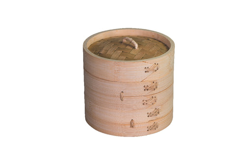 Avanti Bamboo Steamer Basket - 15cm - Kitchen Antics