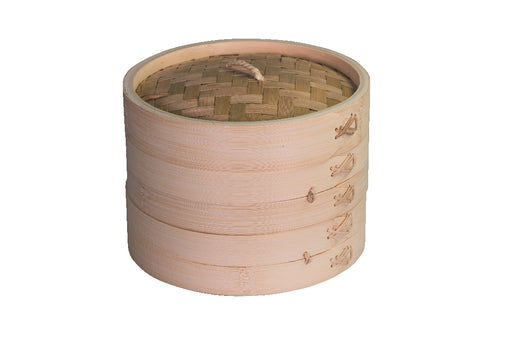 Avanti Bamboo Steamer Basket - 20cm - Kitchen Antics