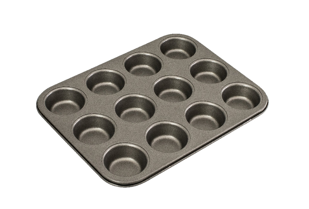 Bakemaster 12 Cup Muffin Pan 35x27cm