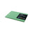 Chef Inox HACCP Cutting Board 300x450mm - Green