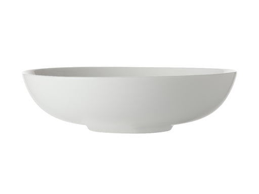 MW White Basics Coupe Bowl Shallow 18.5cm - Kitchen Antics