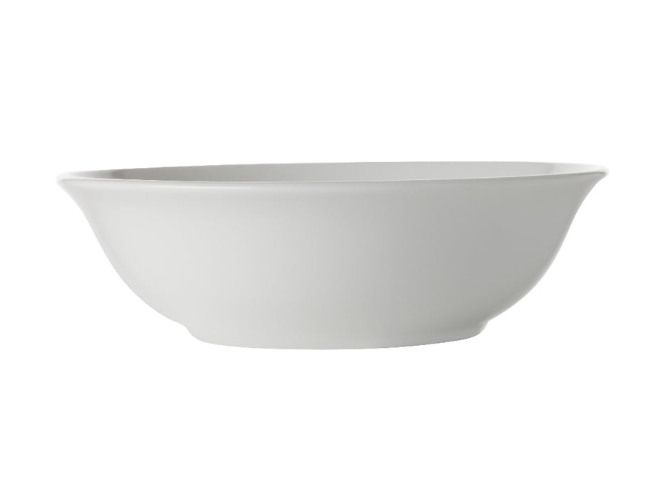 MW White Basics Soup/Cereal Bowl 17.5cm