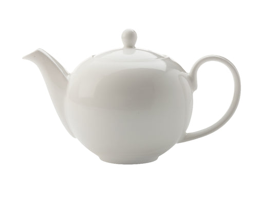 MW White Basics Teapot 1L Gift Boxed - Kitchen Antics