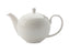 MW White Basics Teapot 1L Gift Boxed - Kitchen Antics