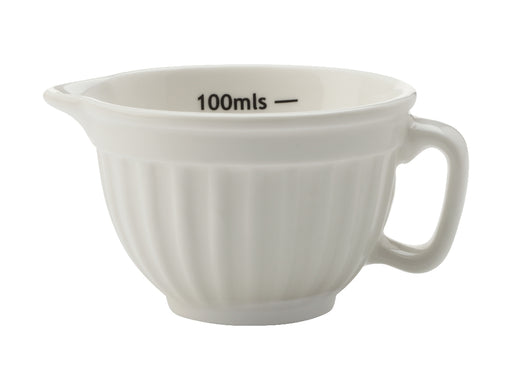 MW White Basics Measure Jug 100ML - Kitchen Antics