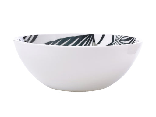 MW Panama Bowl 16cm White & Grey - Kitchen Antics
