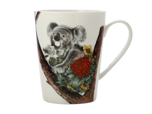 MW Marini Ferlazzo Australian Families Mug 450ML Tall Koala Gift Boxed - Kitchen Antics