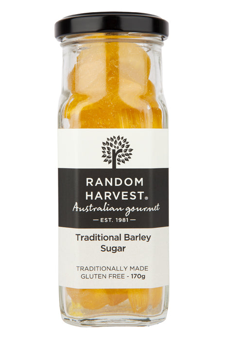Random Harvest Traditional Barley Sugar 170gm - Kitchen Antics
