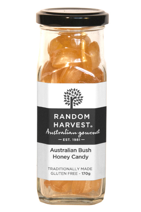 Random Harvest Australian Bush Honey 170gm - Kitchen Antics