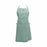 Annabel Apron Adjustable - Stonewashed Sage - Kitchen Antics