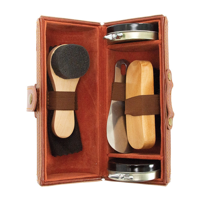 Annabel Gentlemans Shoe Shine Kit - Kitchen Antics