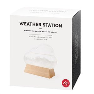 IS GIFT Cloud Weather Station - Kitchen Antics