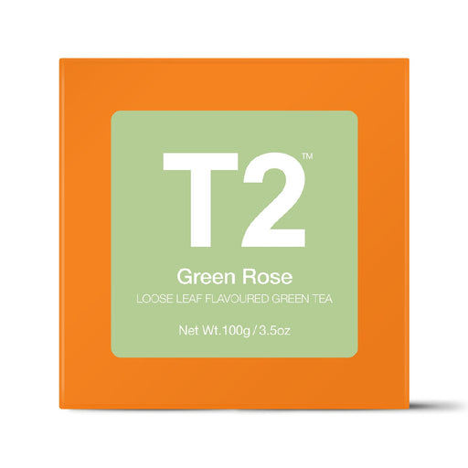 T2 Green Rose - Box 100gm - Kitchen Antics