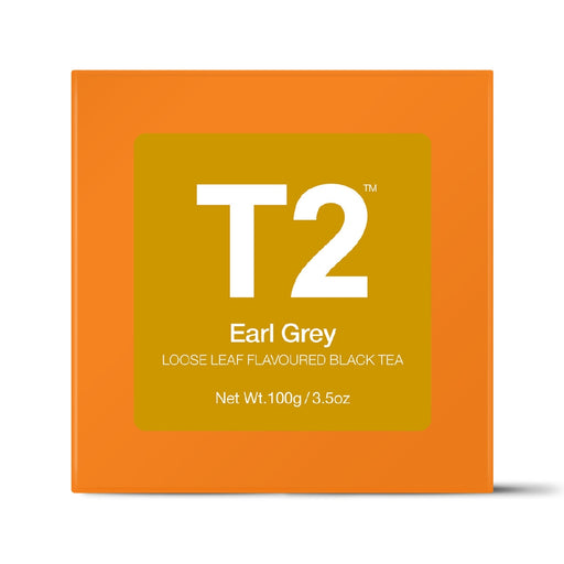 T2 Earl Grey - Box 100gm - Kitchen Antics